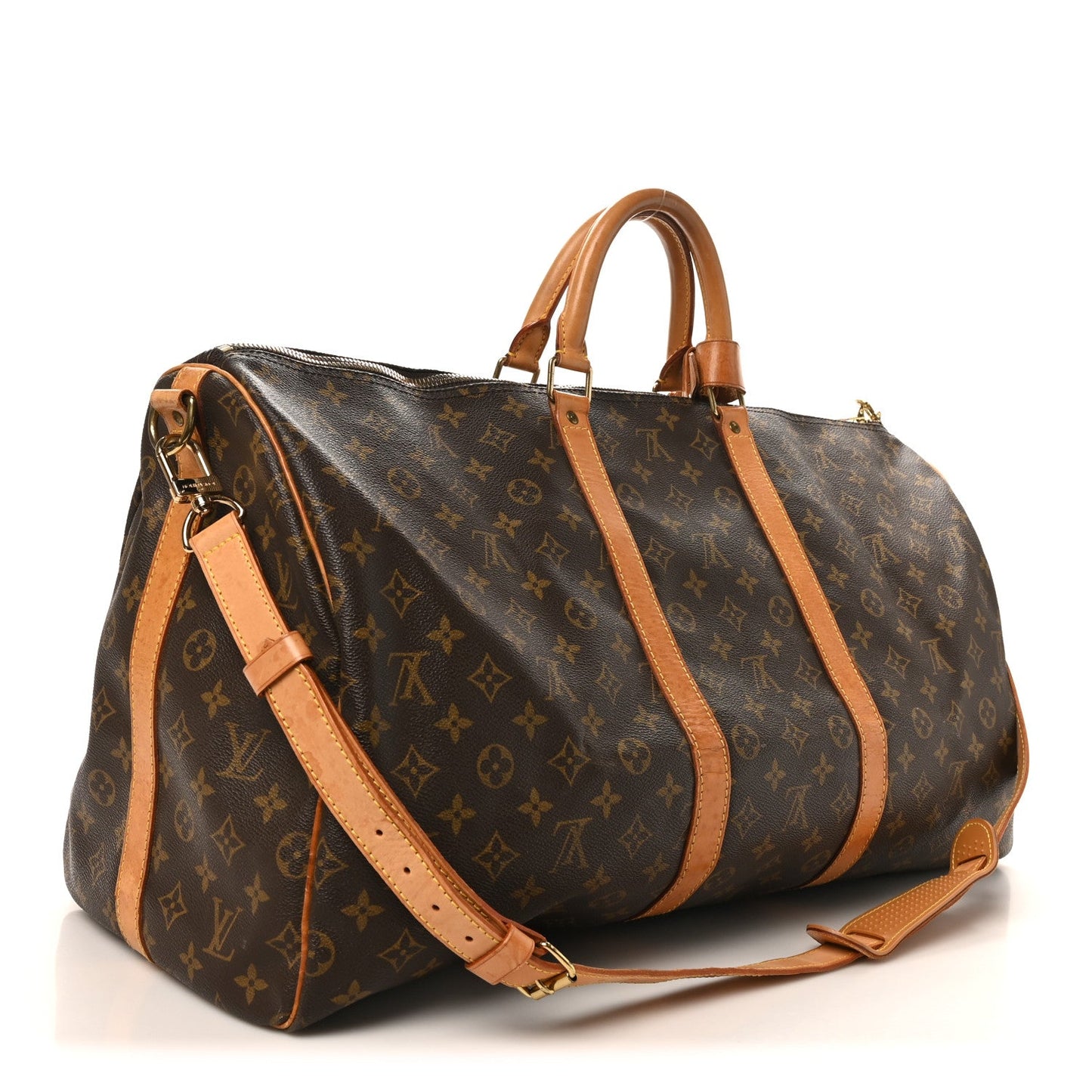 Monogram Keepall Bandouliere 55