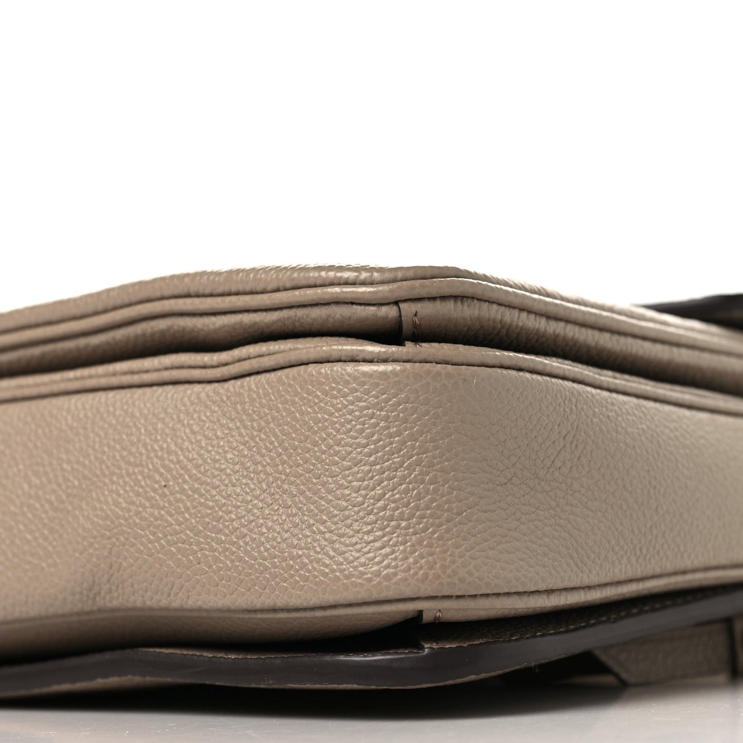 Empreinte Pochette Metis Tourterelle
