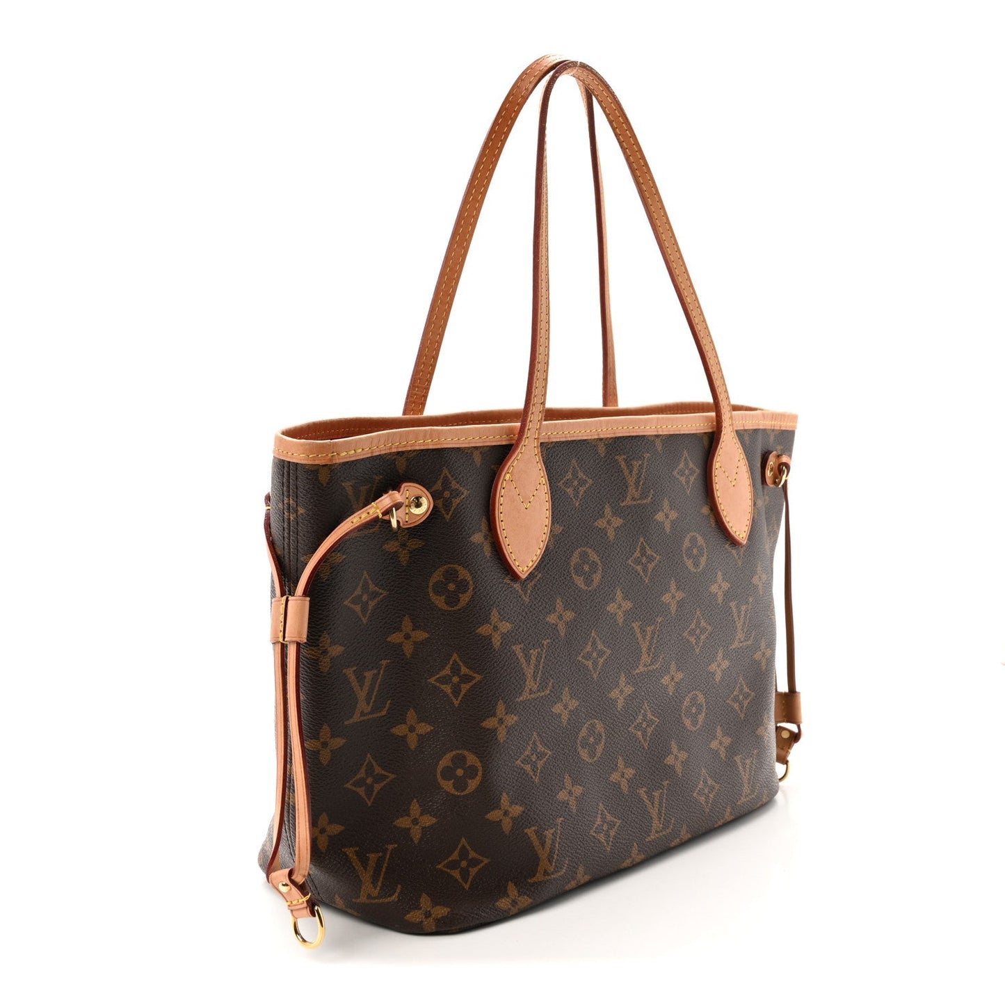 Monogram Neo Neverfull PM Pivoine