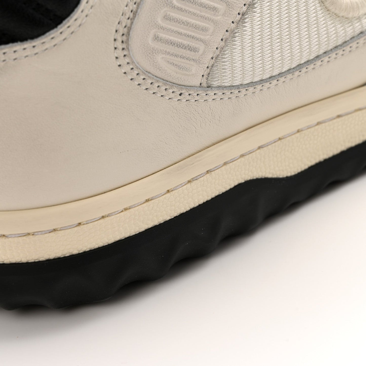 Dali Soft Calfskin Womens Mac80 Sneakers 39 Off White Black