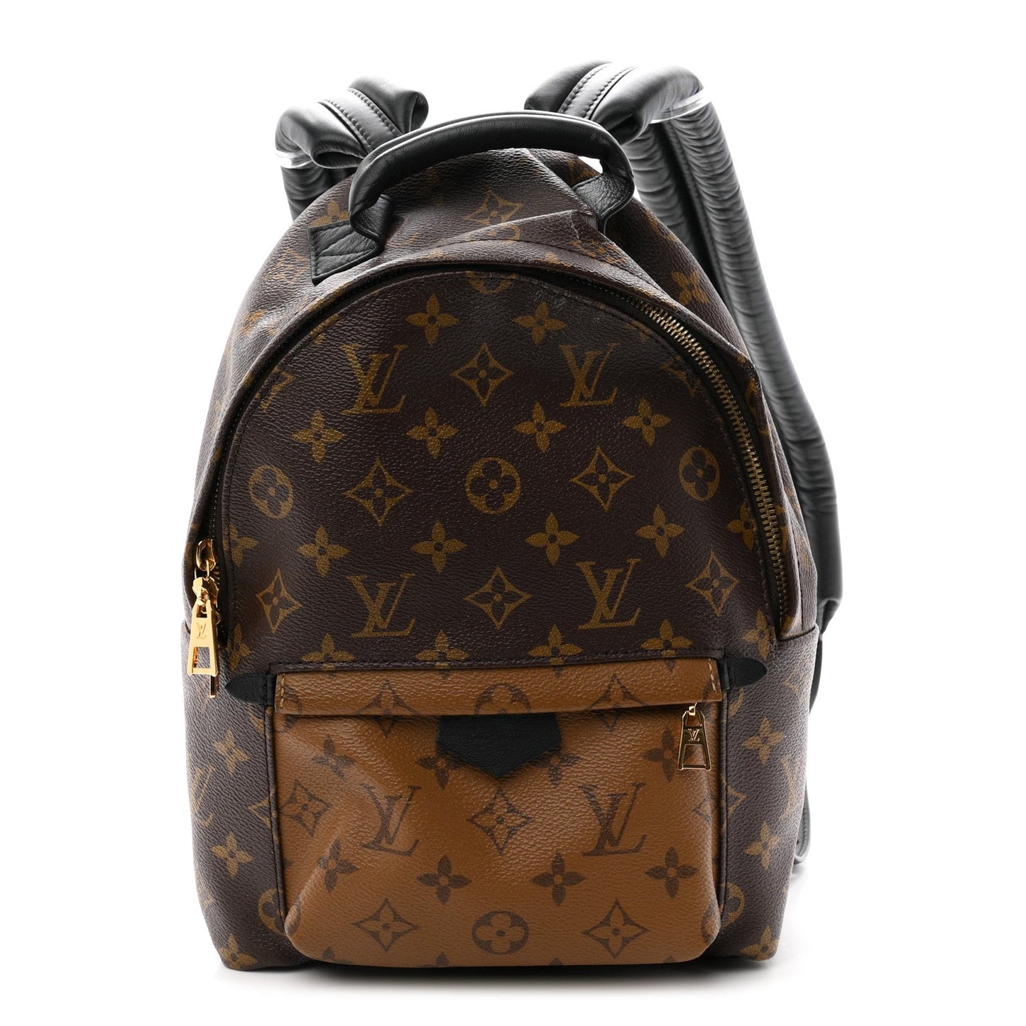 Reverse Monogram Palm Springs Backpack PM