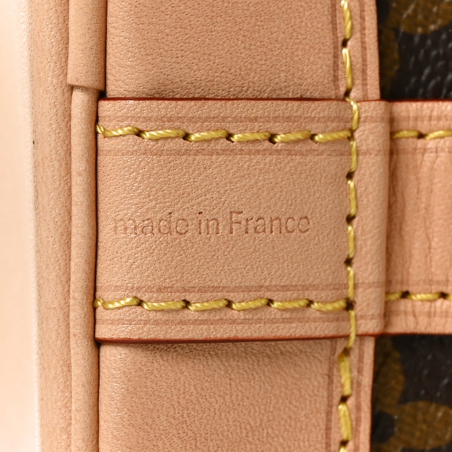 Monogram Noe BB