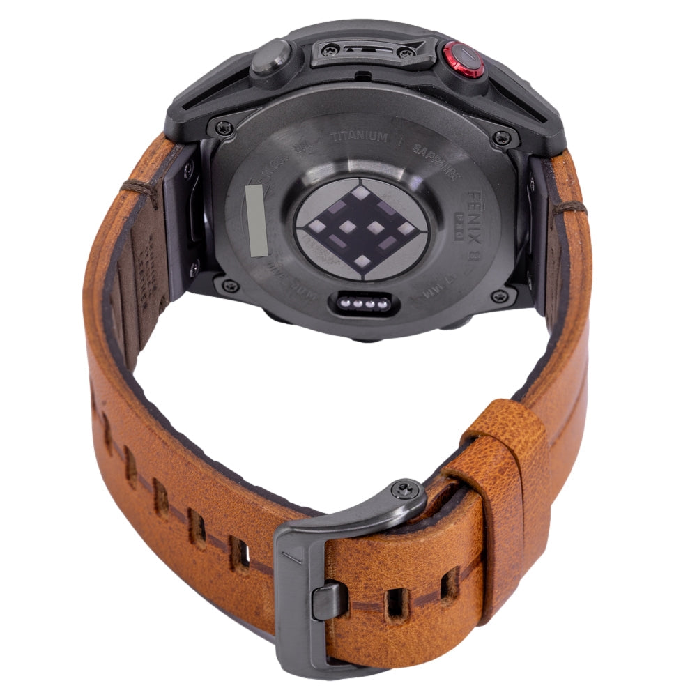 Garmin 010-03198-40 fēnix® 8 Pro Smartwatch Men's Watch