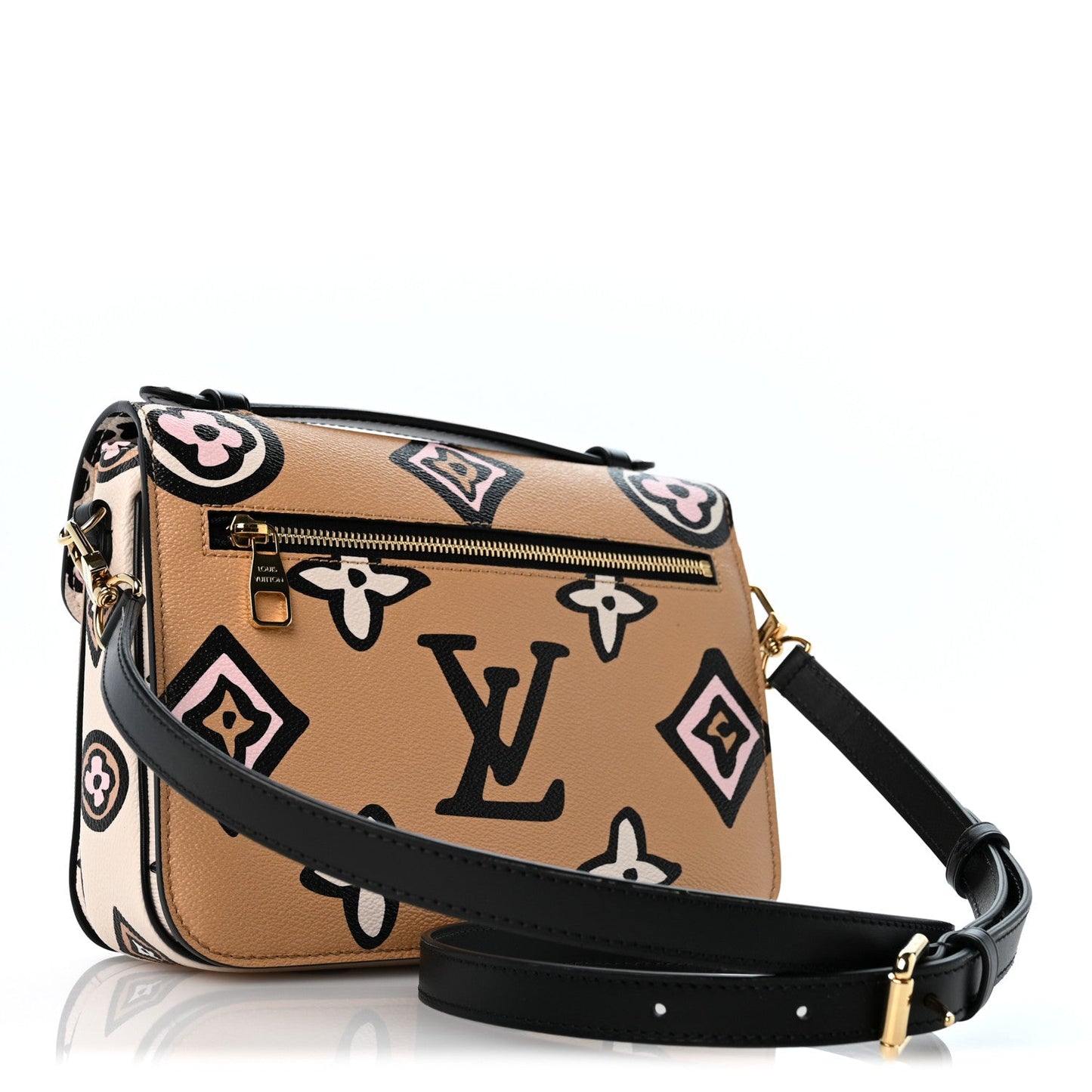 Monogram Giant Wild At Heart Pochette Metis Arizona