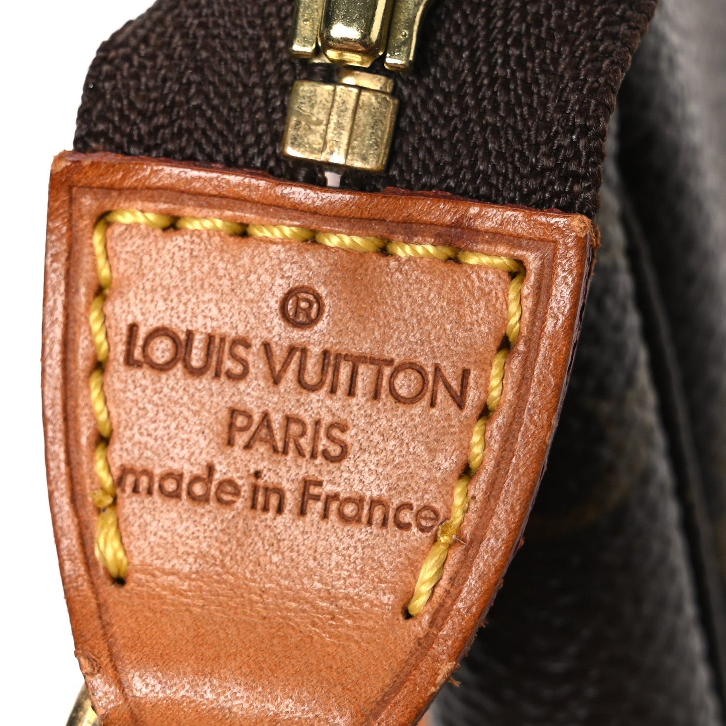Monogram Pochette Accessories
