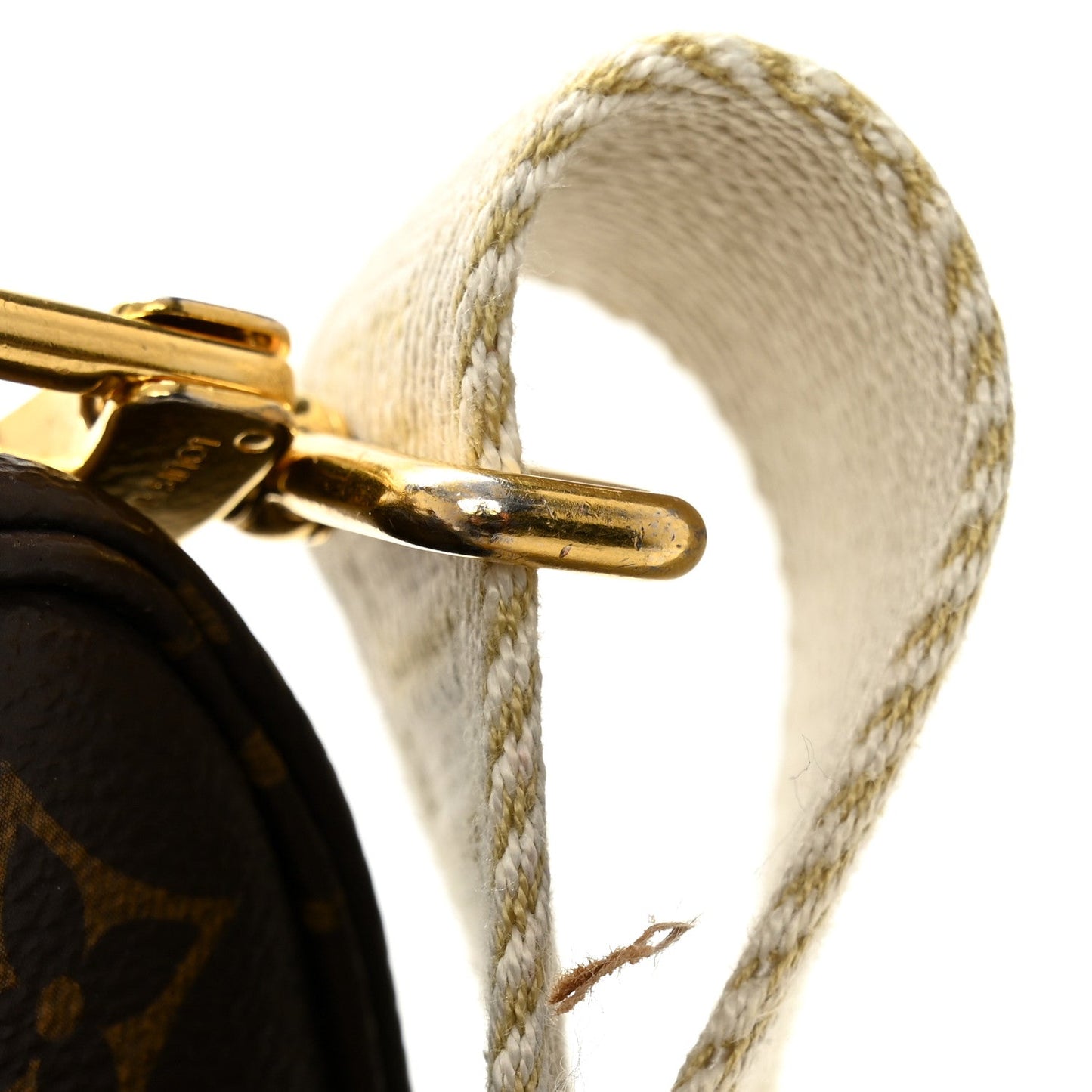 Monogram Utility Crossbody