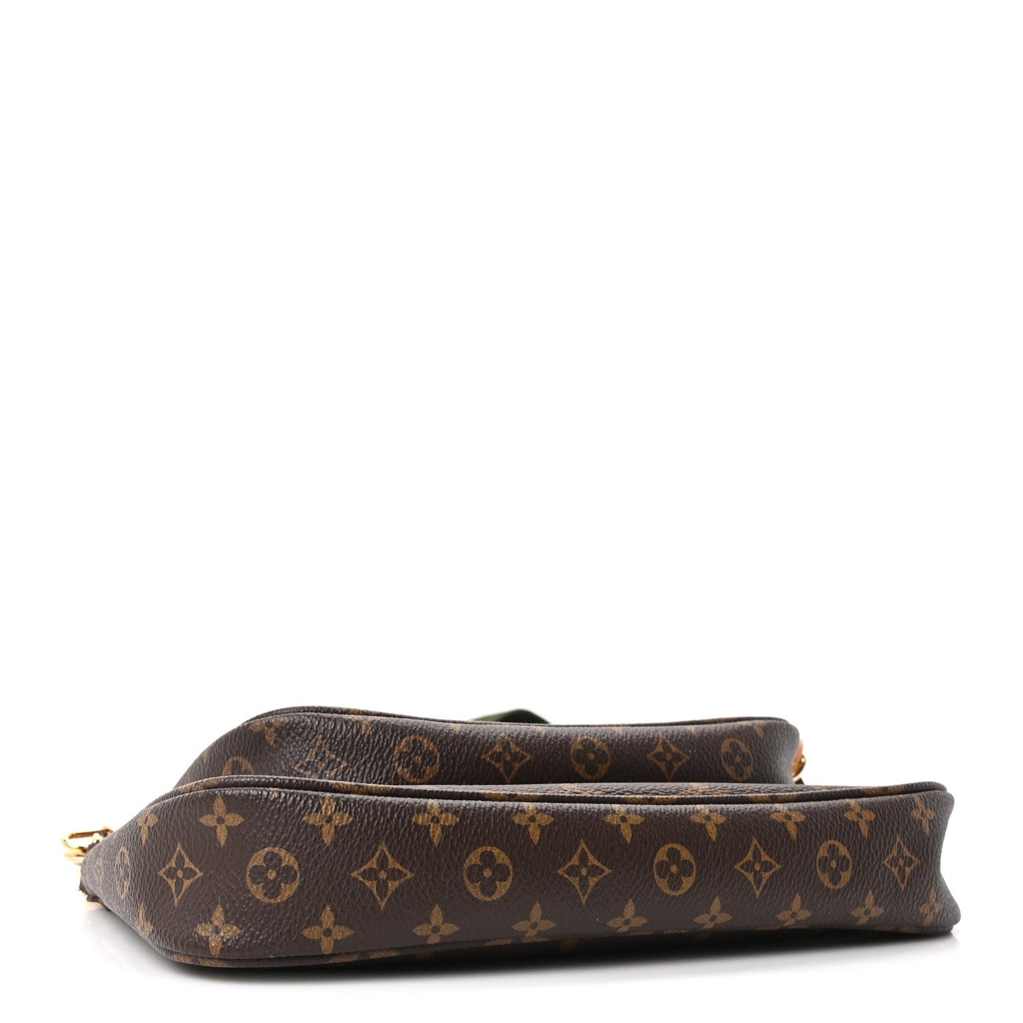 Monogram Multi Pochette Accessories Kaki