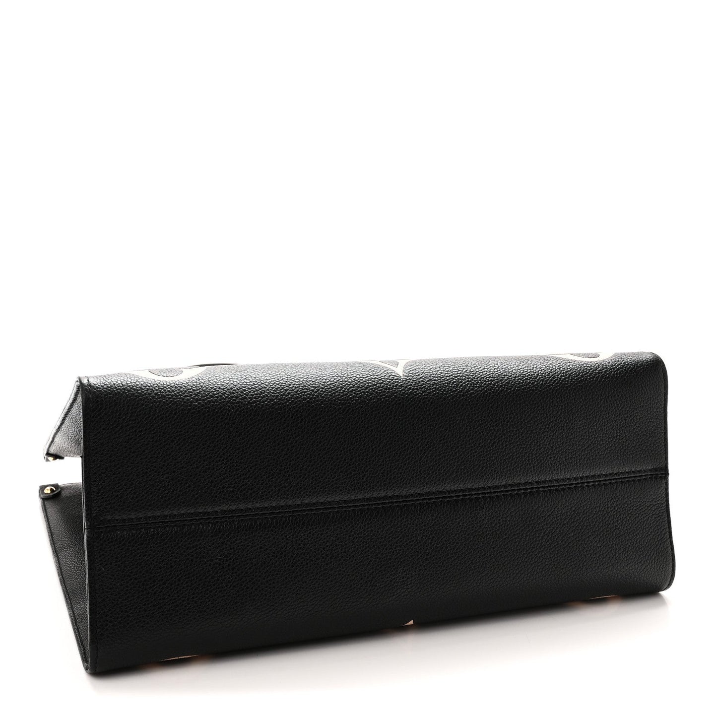 Empreinte Monogram Giant Onthego MM Black Beige
