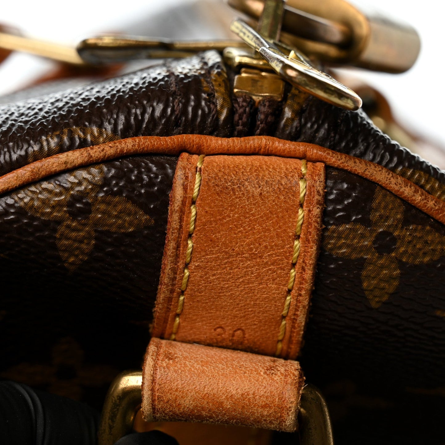 Monogram Speedy Bandouliere 30
