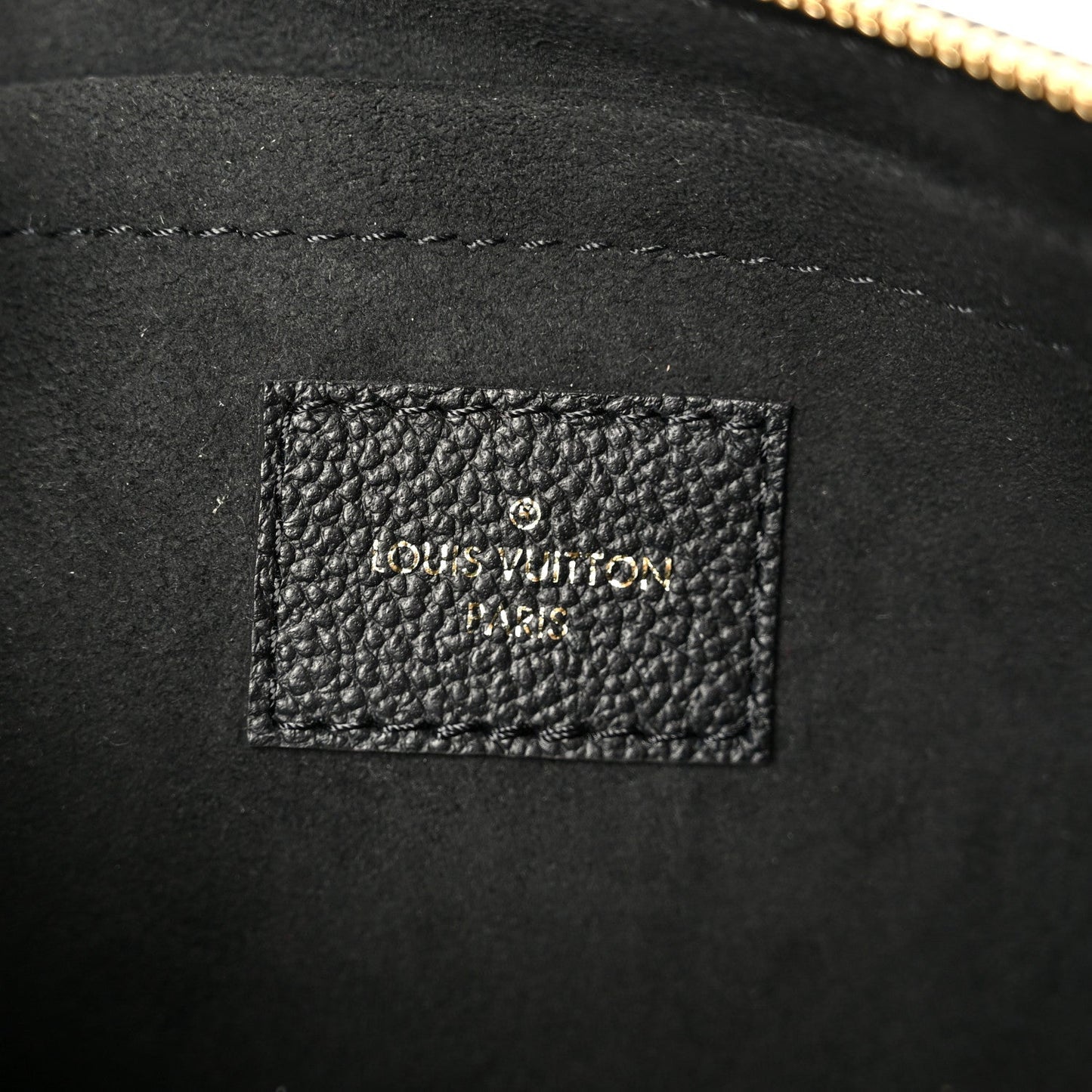 Empreinte Monogram Giant Multi Pochette Accessories Black
