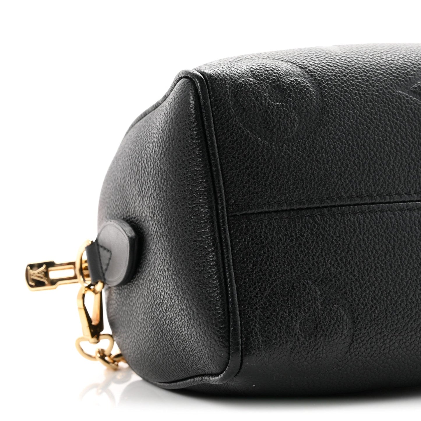 Empreinte Monogram Giant Speedy Bandouliere 20 Black