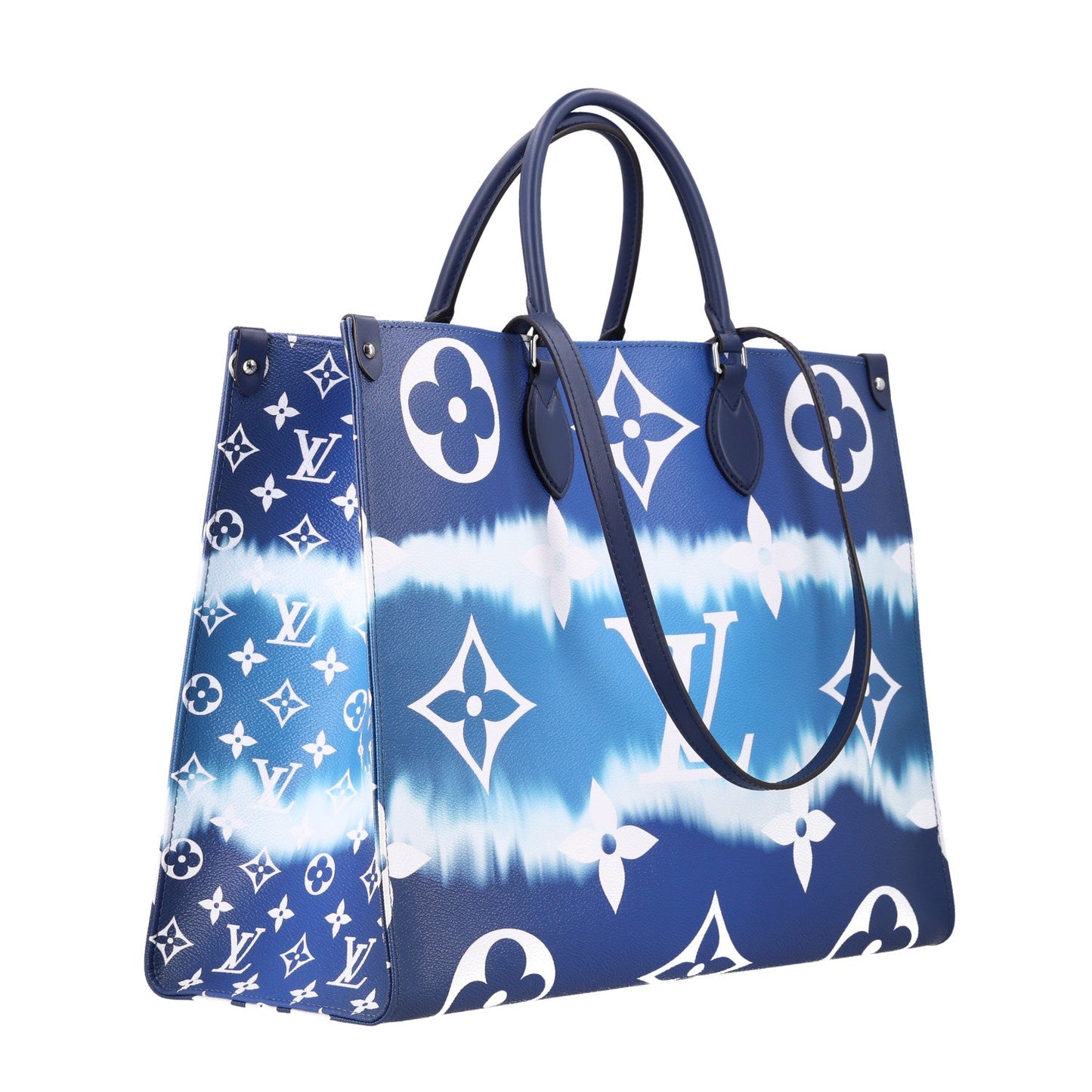 Monogram Escale Onthego GM Blue