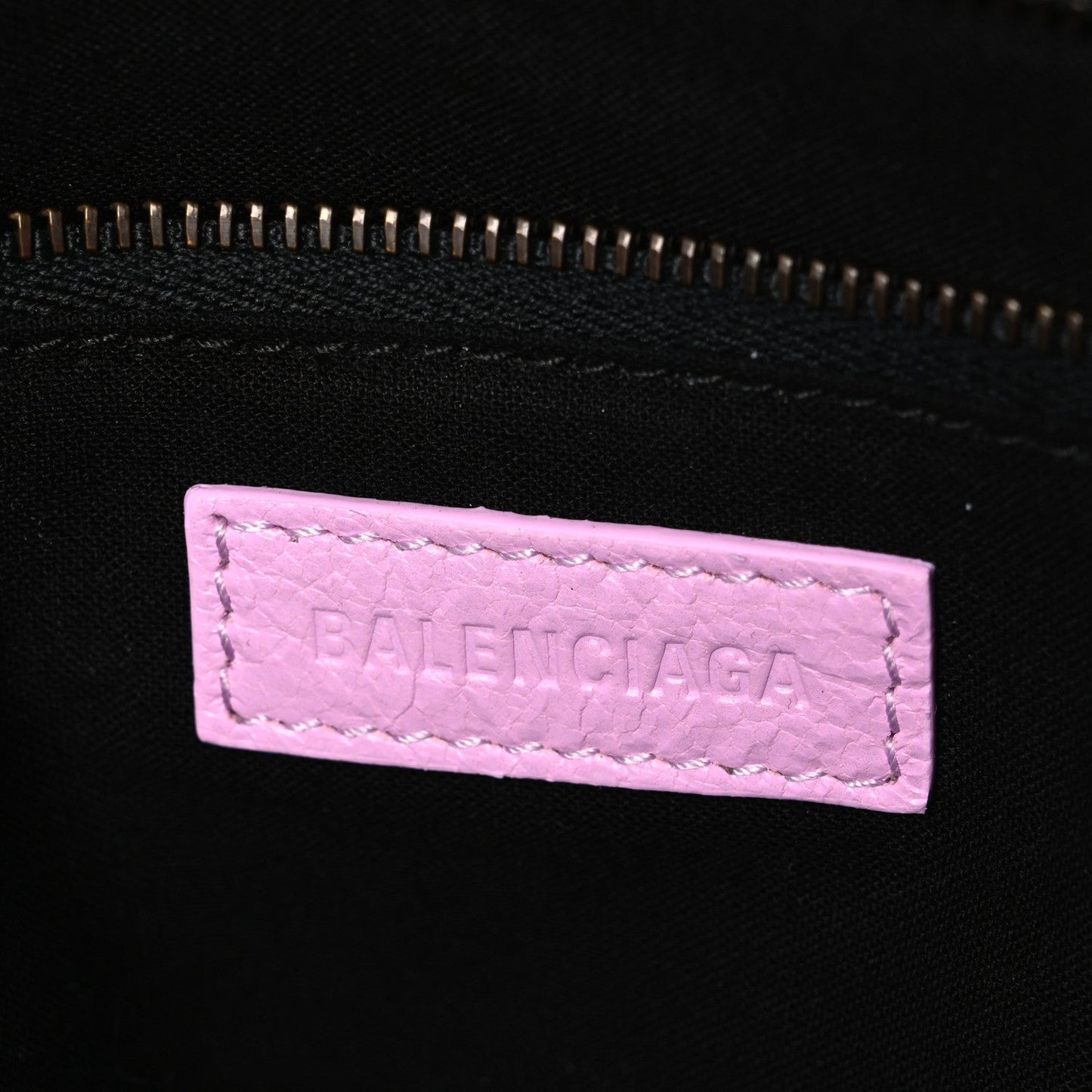 Agneau Arena Classic Hardware Medium Le City Bubbly Pink