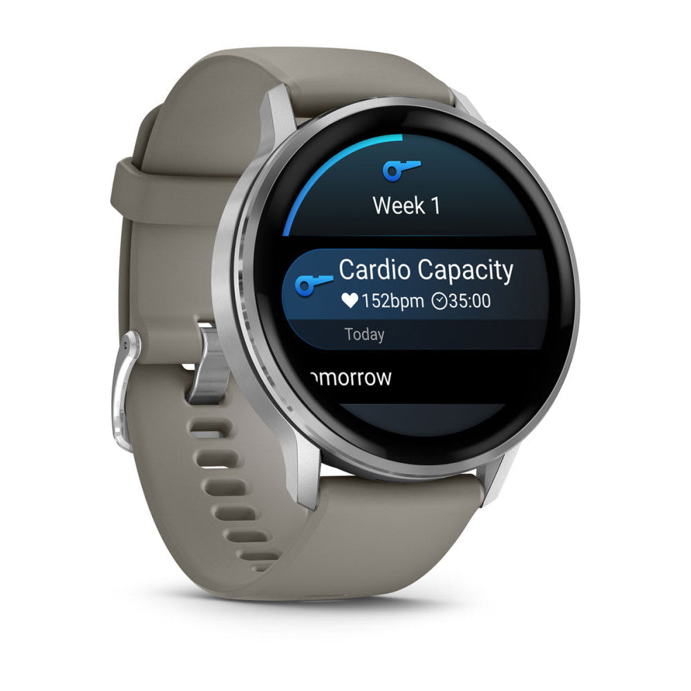 Garmin 010-03014-01 Venu® 4 - 45 mm Smartwatch Men's Watch