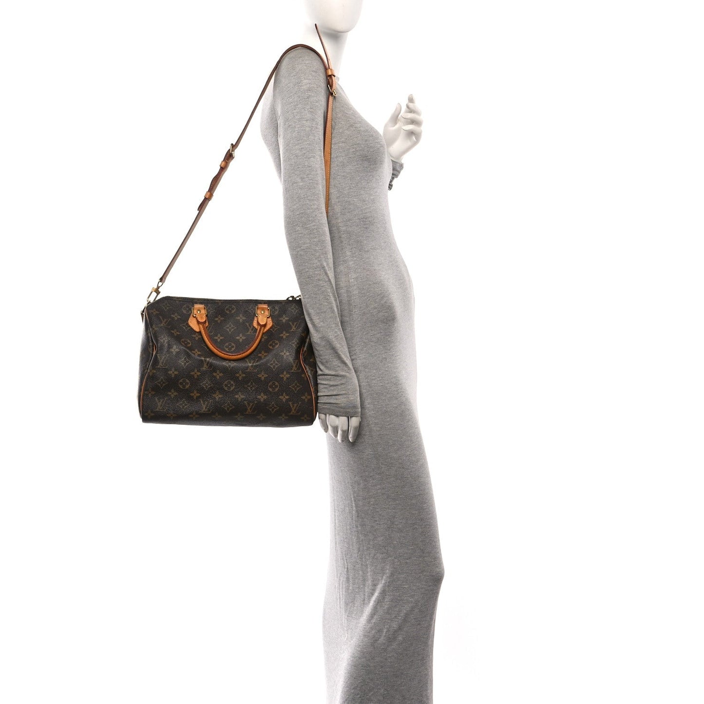 Monogram Speedy Bandouliere 30