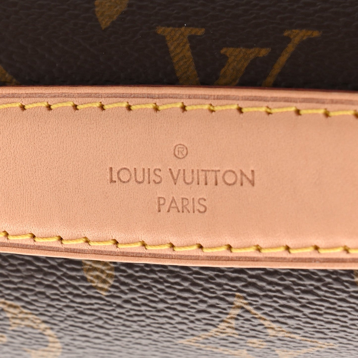 Monogram Pochette Metis
