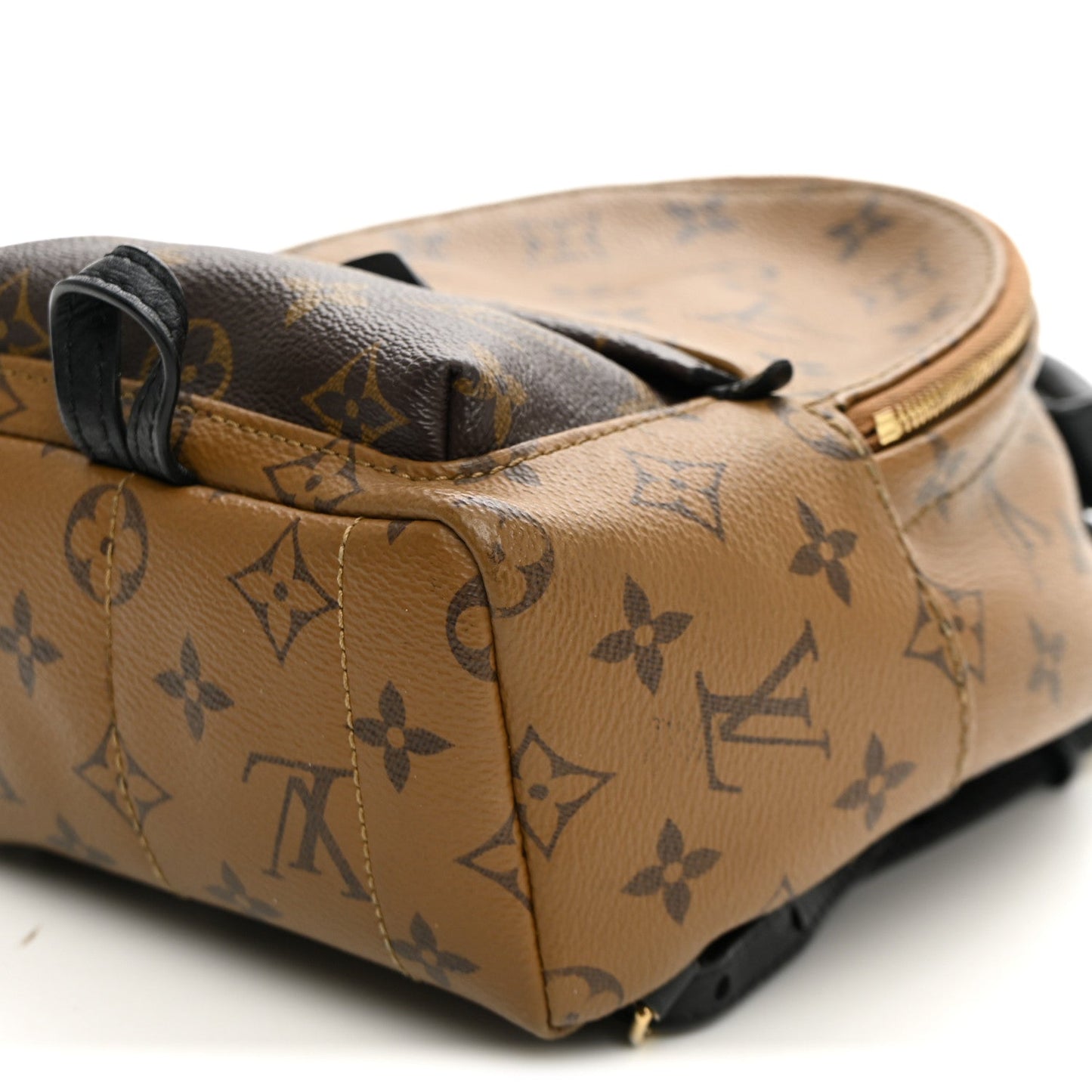 Reverse Monogram Palm Springs Backpack Mini
