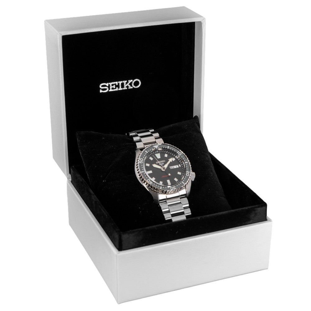 Seiko Men's SRPL85K1 5 Sports SKX Series Automatic