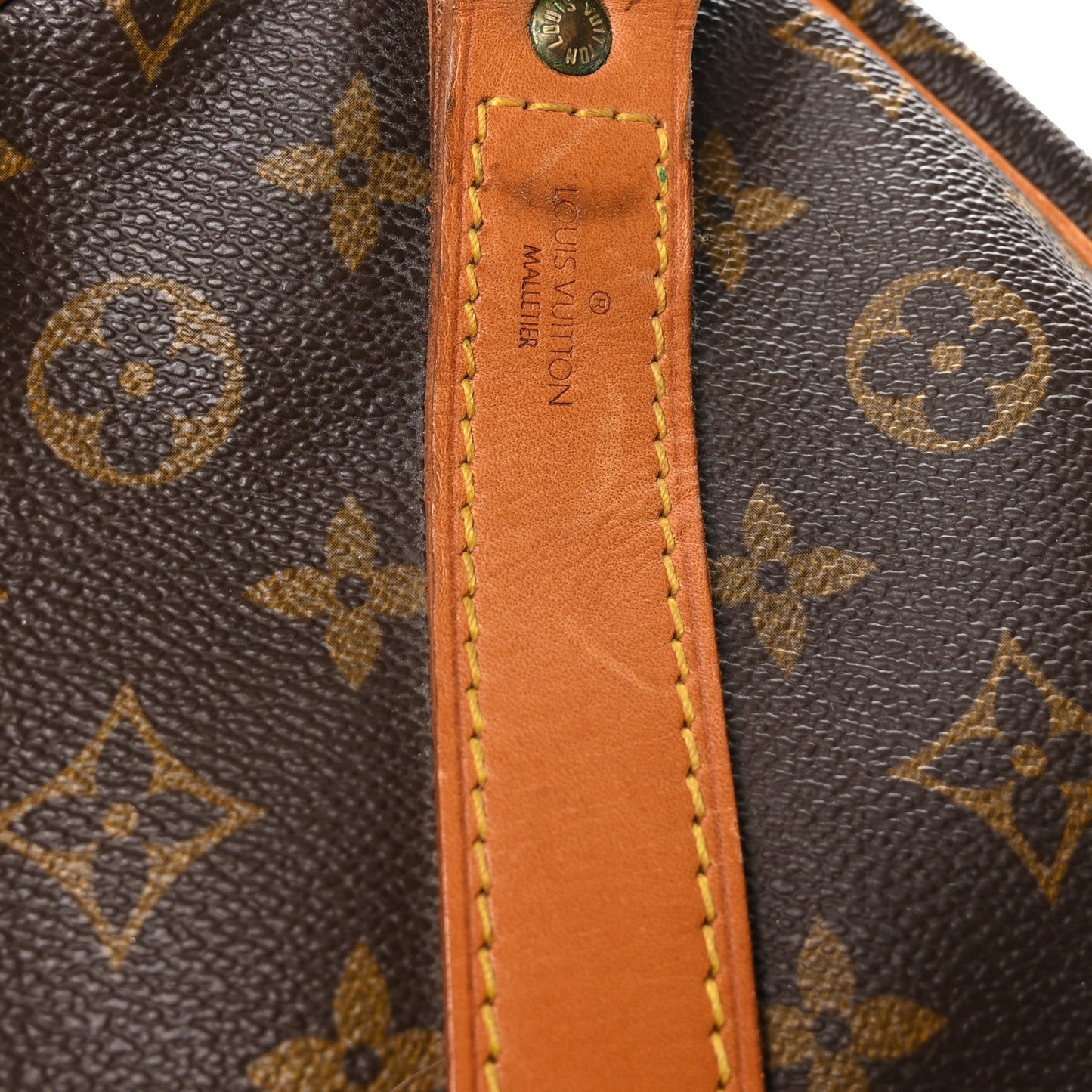 Monogram Keepall Bandouliere 55