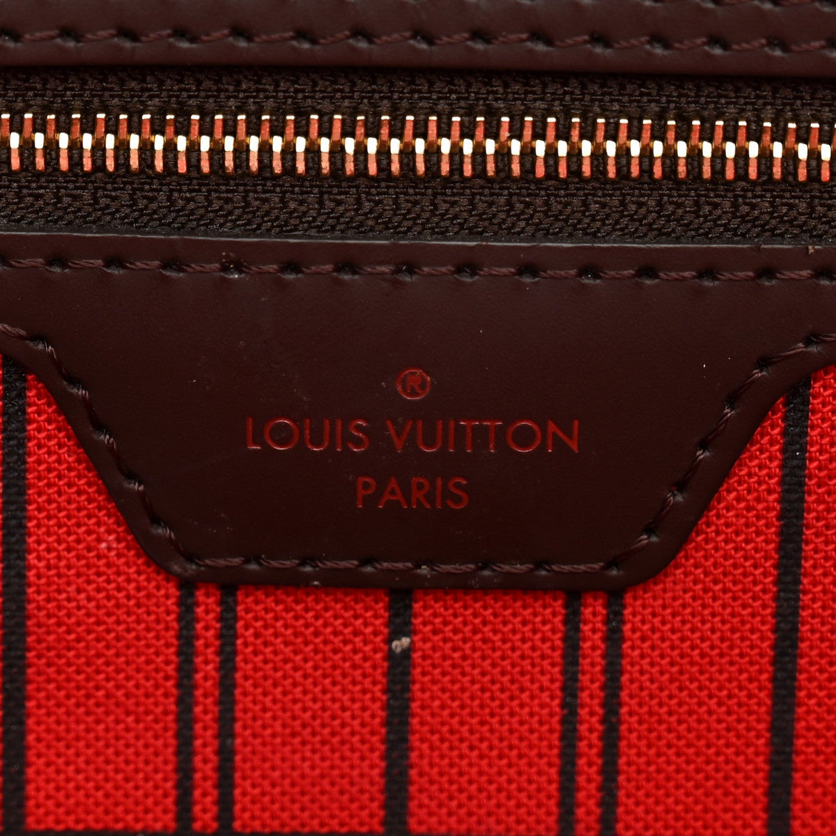 Damier Ebene Neo Neverfull MM