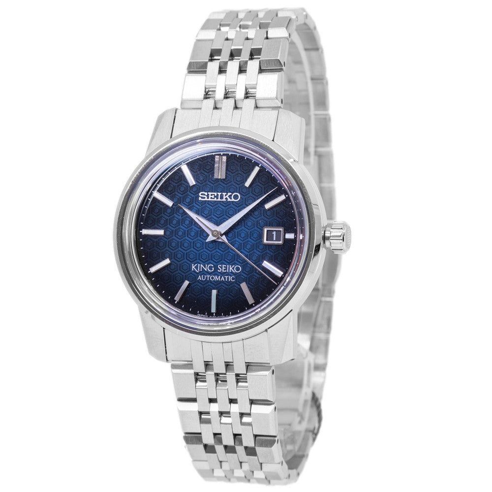 Seiko SJE105J1 King Seiko Automatic KSK Men's Watch
