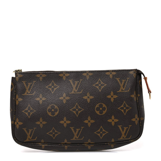 Monogram Pochette Accessories
