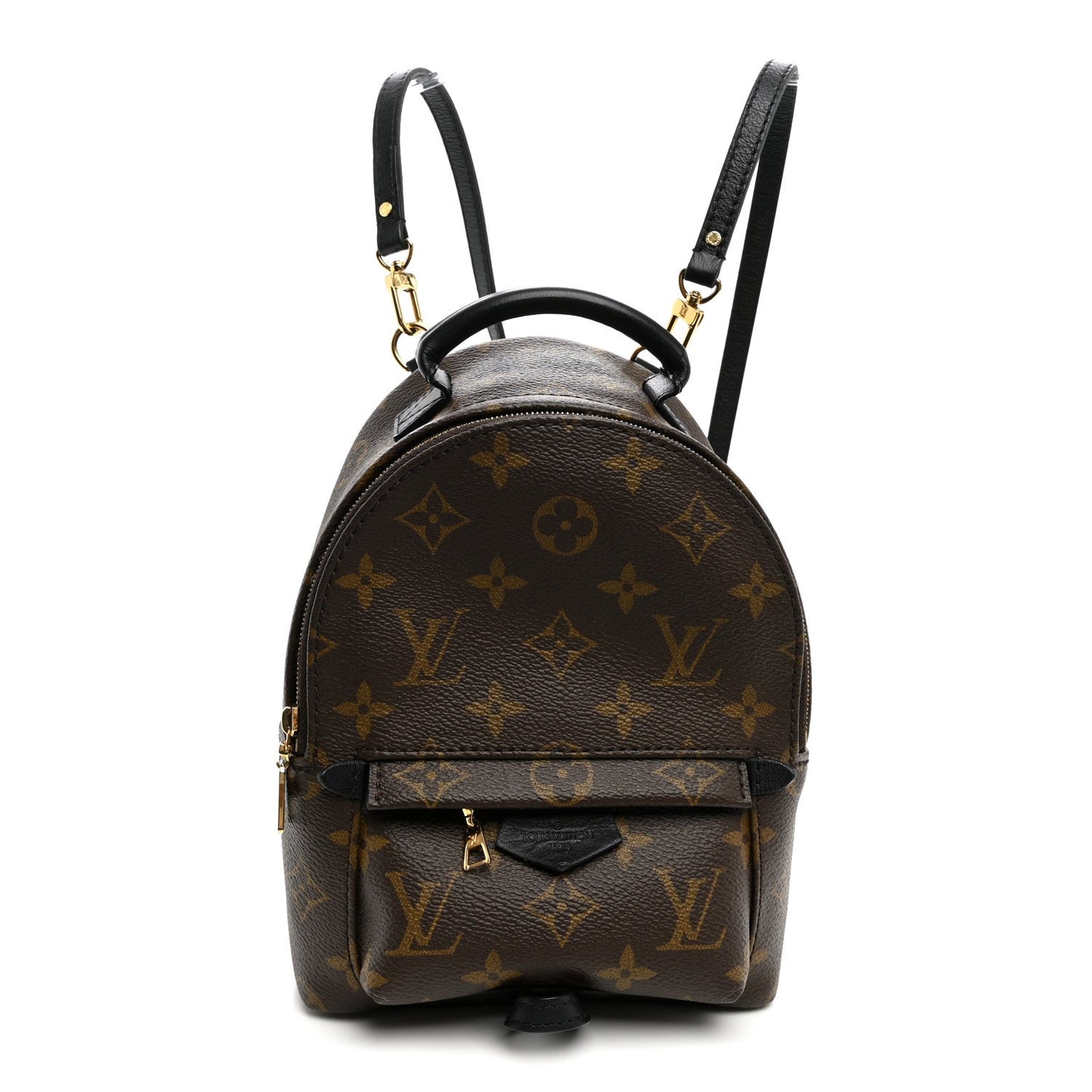 Monogram Palm Springs Backpack Mini