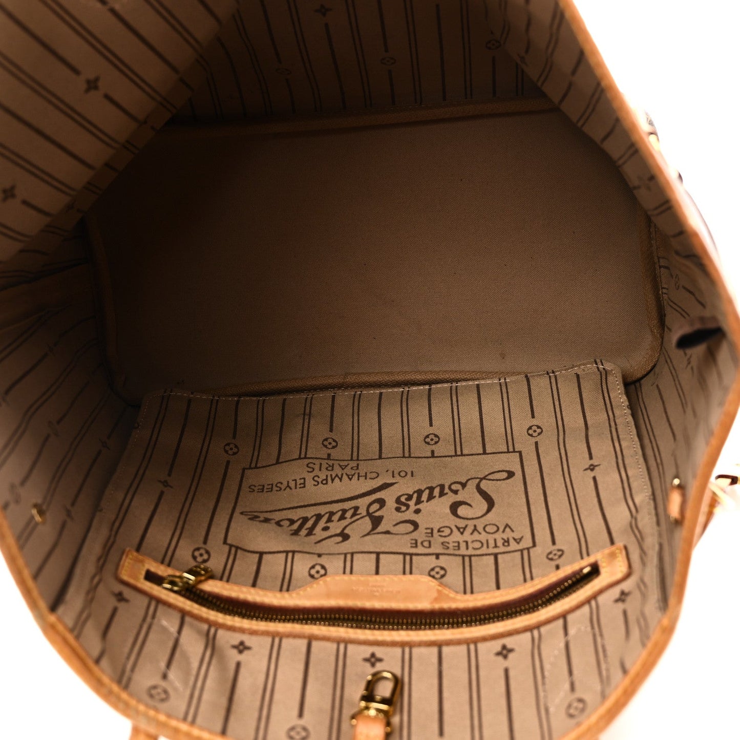 Monogram Neverfull MM