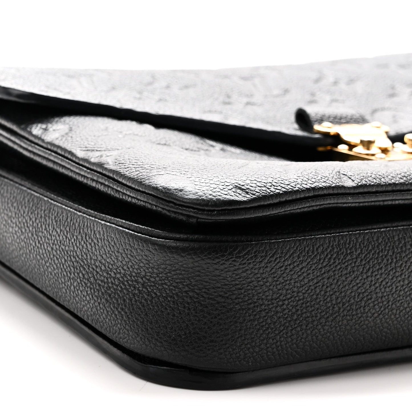 Empreinte Pochette Metis Black
