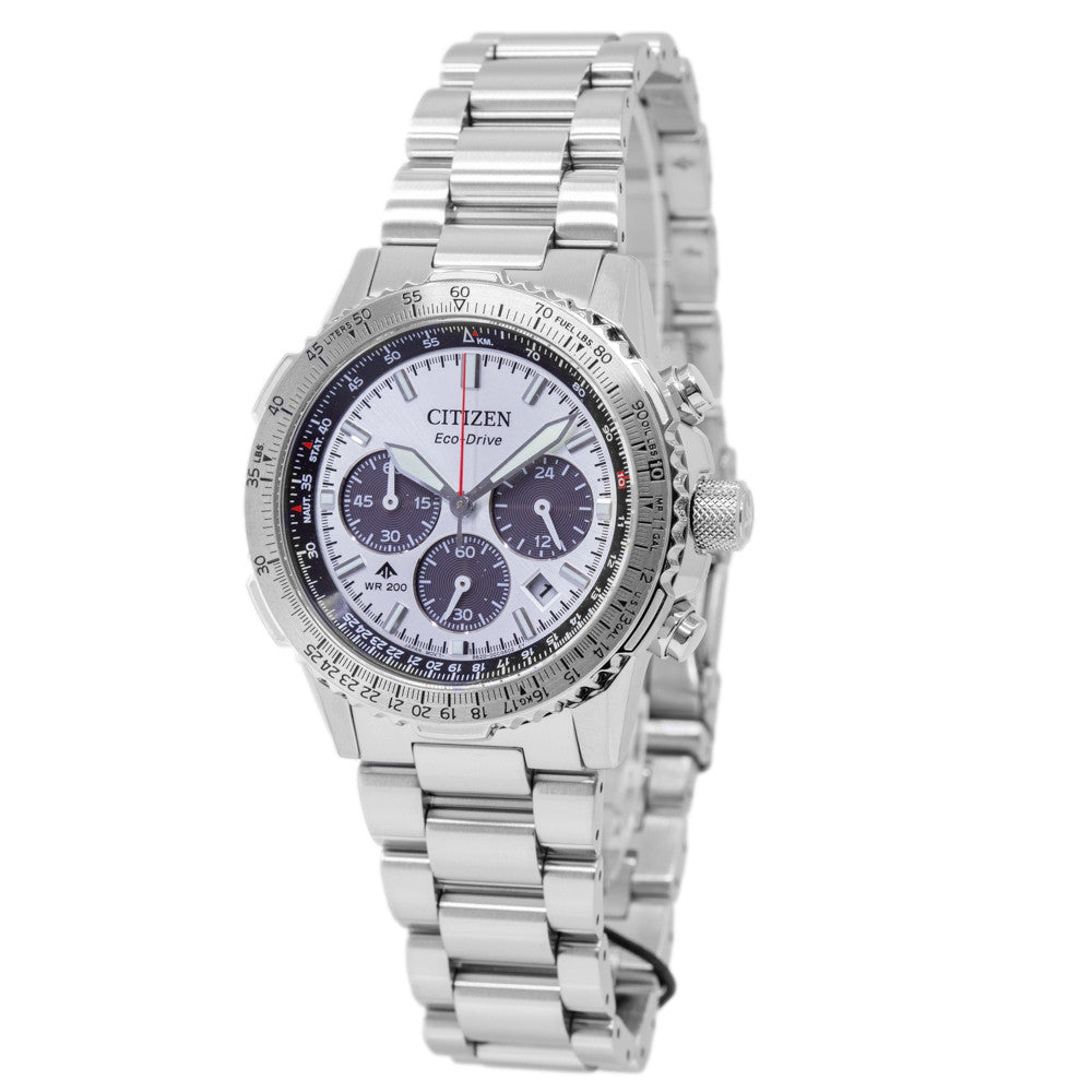Citizen CA4660-61A Promaster Eco-Drive Navihawk Men's Watch