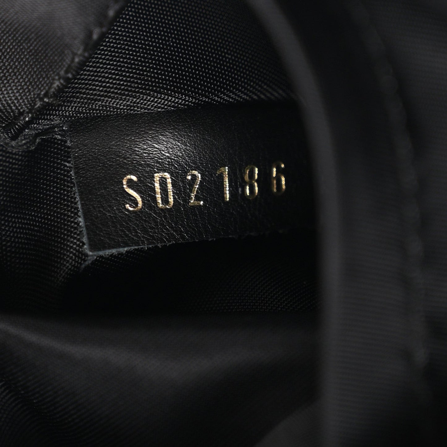 Monogram Palm Springs Backpack Mini