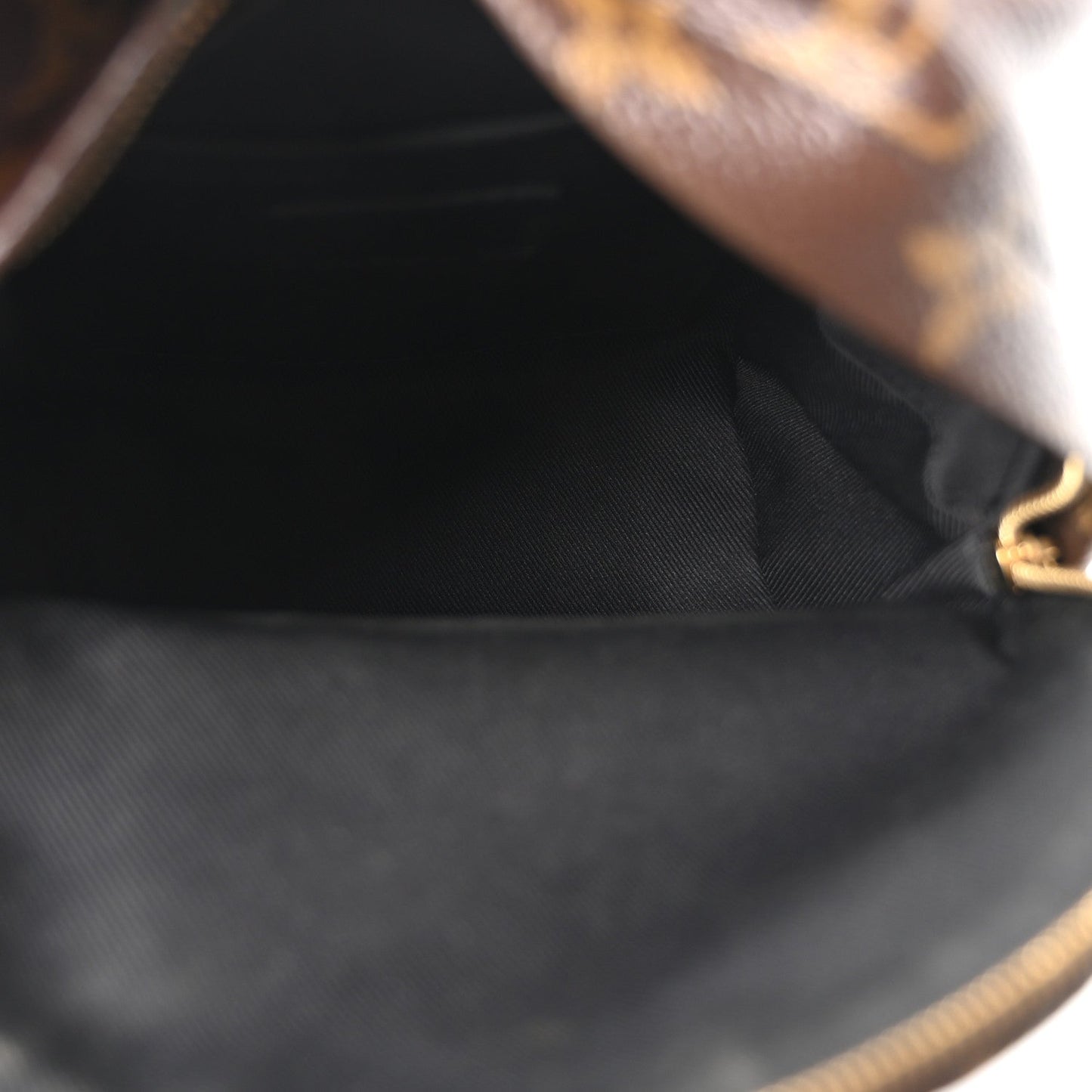 Monogram Palm Springs Backpack Mini