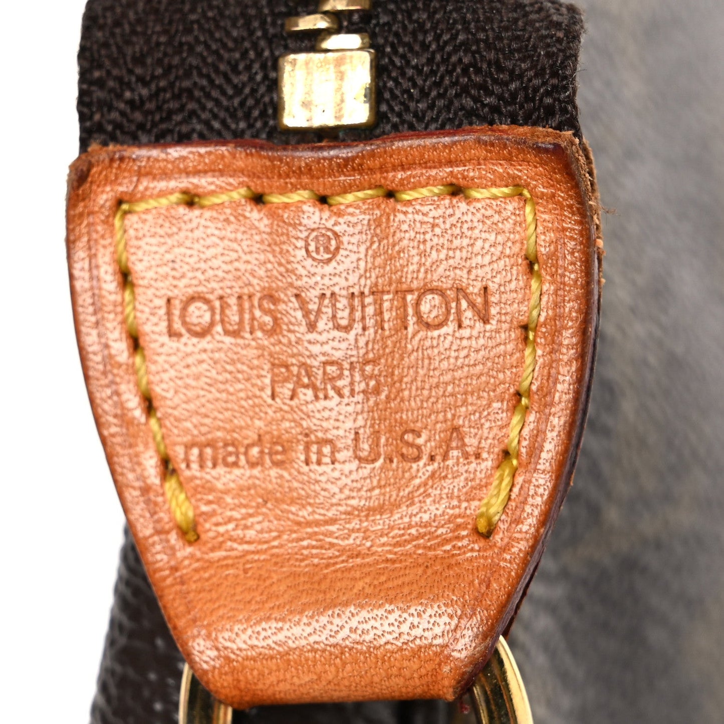 Monogram Pochette Accessories