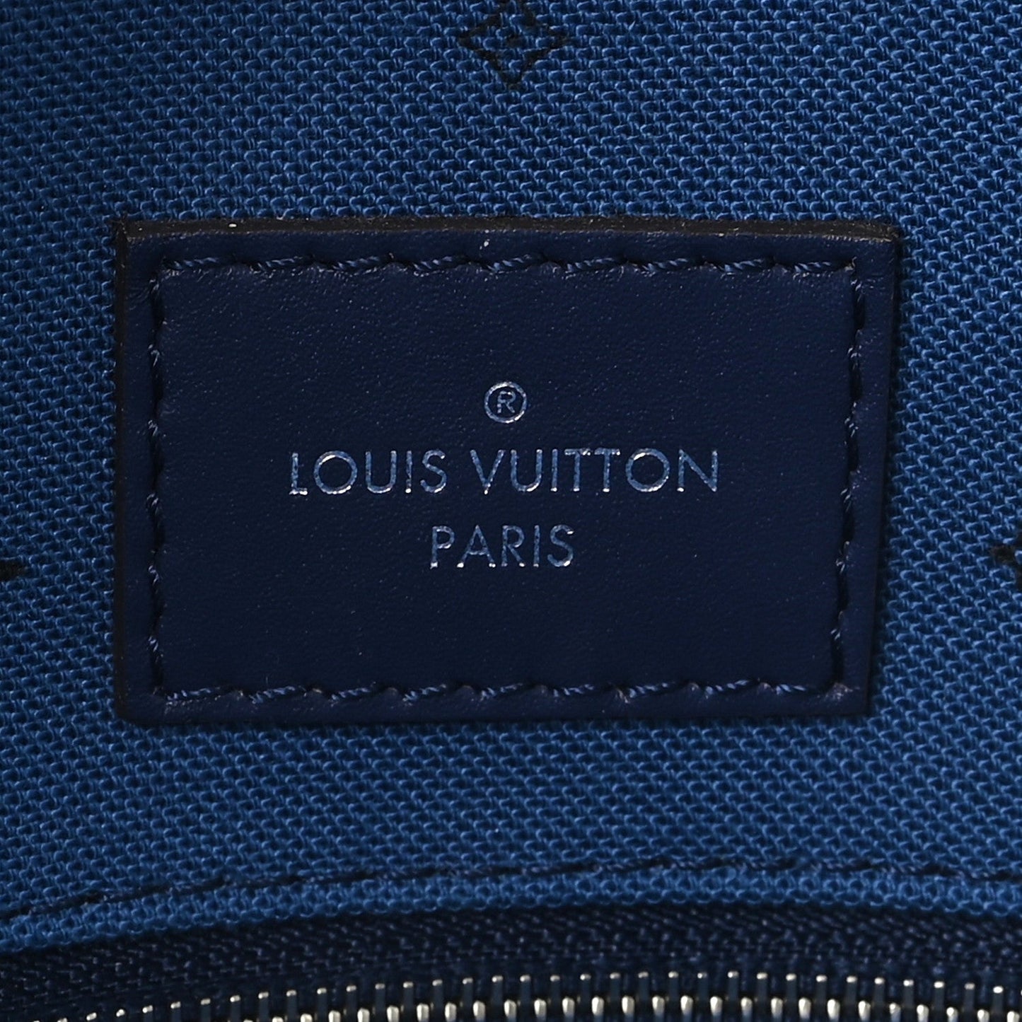Monogram Escale Onthego GM Blue