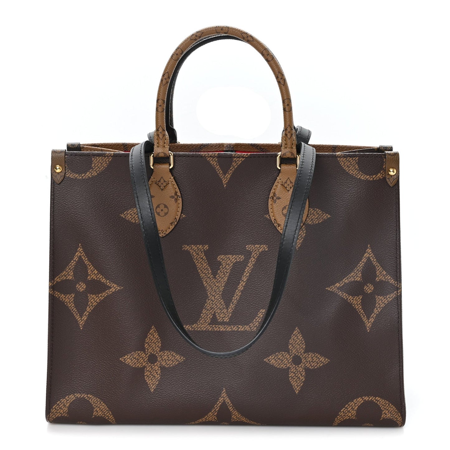 Reverse Monogram Giant Onthego MM