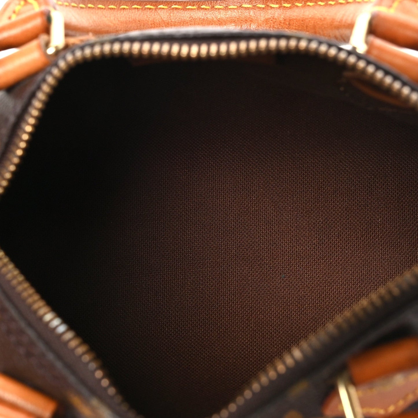 Monogram Mini Sac HL Speedy