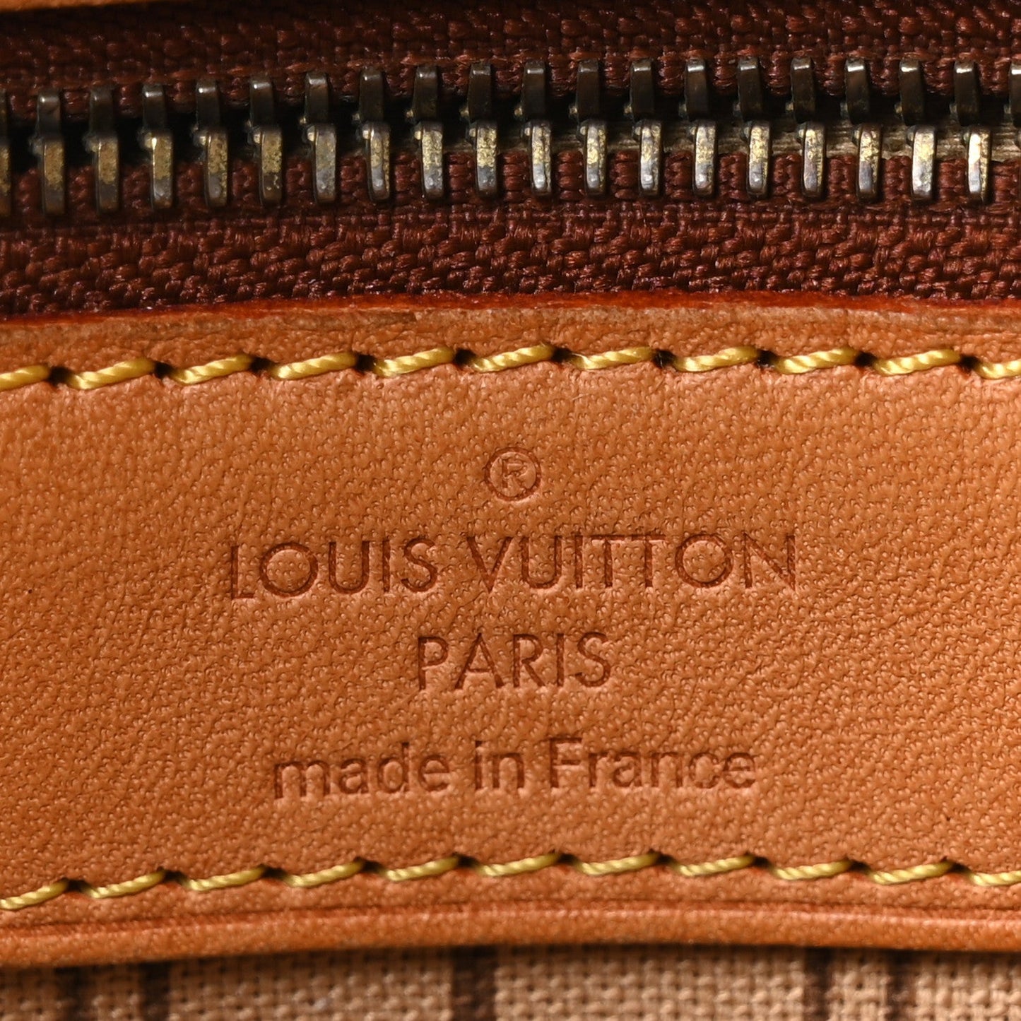 Monogram Neverfull GM