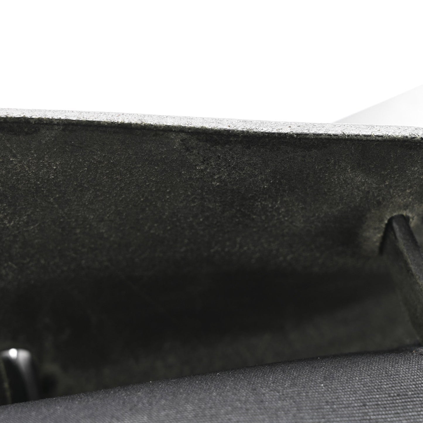 Military Toile Vache Hunter Herbag Messenger 39 Black