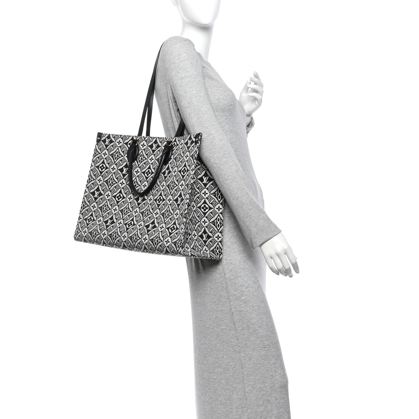 Jacquard Since 1854 Onthego GM Grey