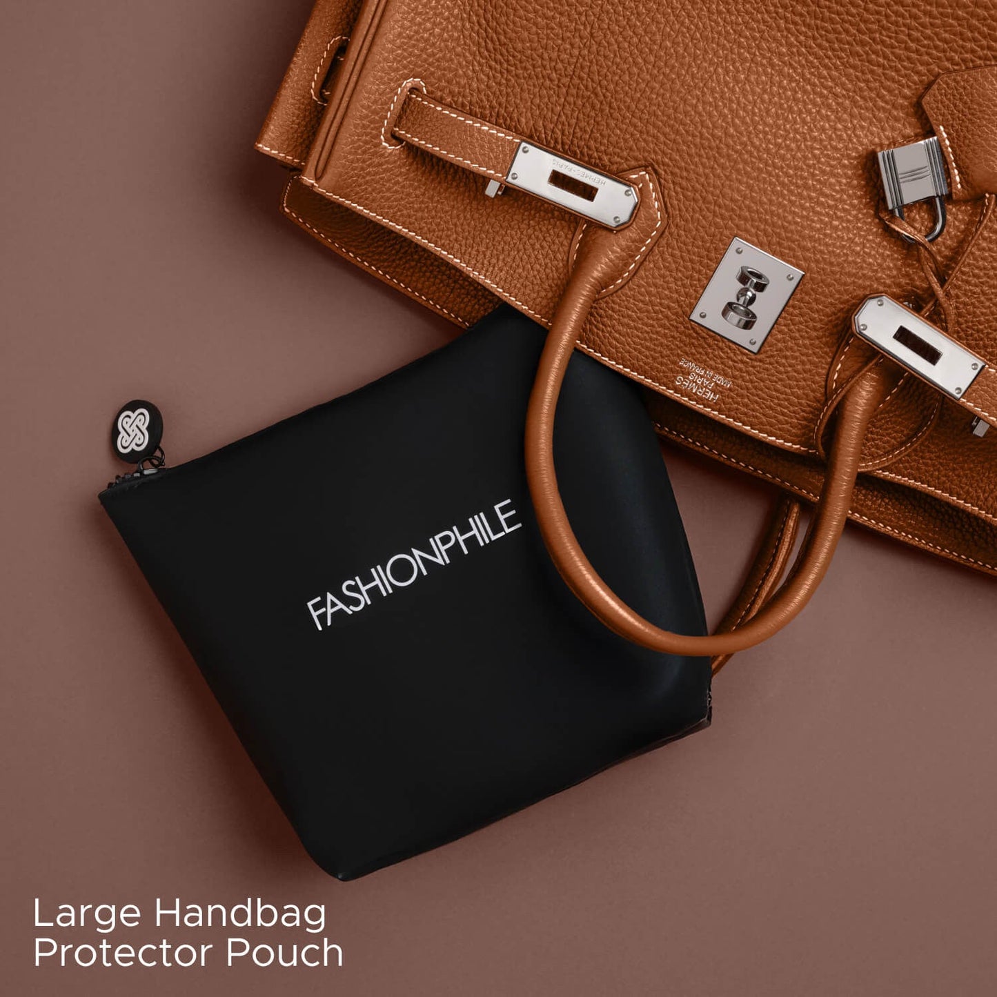 Large Handbag Protector Pouch