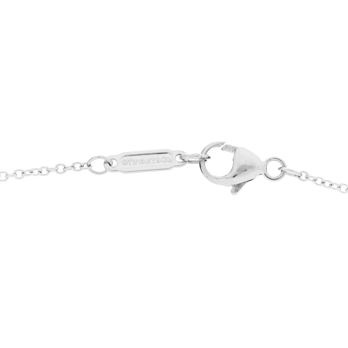 Platinum Diamond .41ct Soleste Pendant Necklace