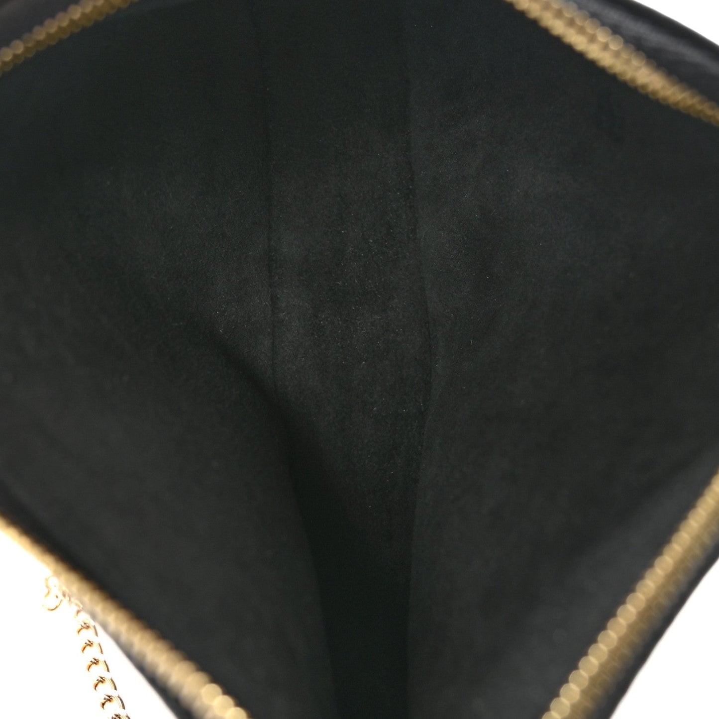 Empreinte Monogram Giant Mini Pochette Accessories Black