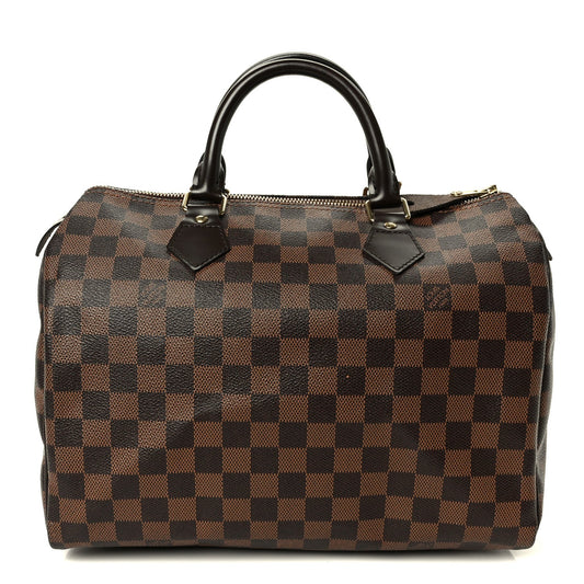 Damier Ebene Speedy 30