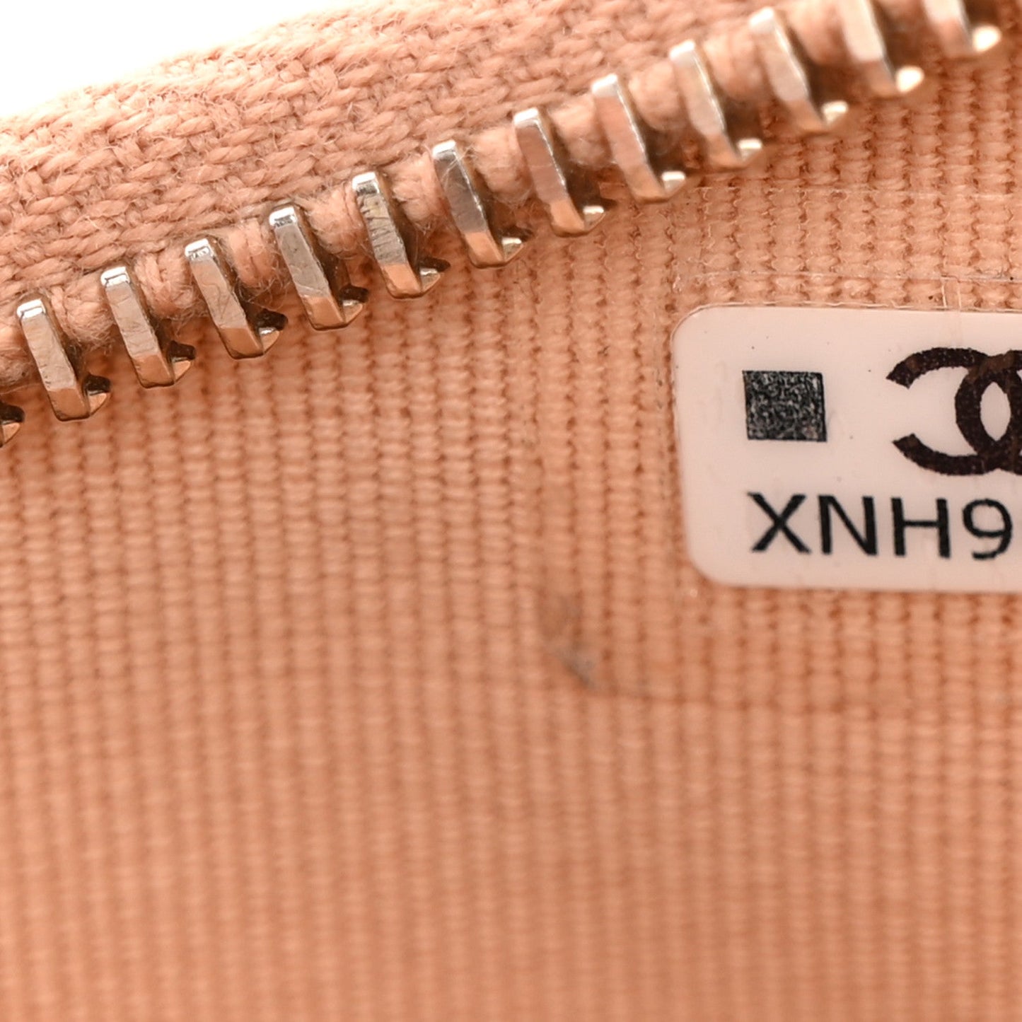 Aged Calfskin Quilted Small Chanel 19 Hobo  Beige