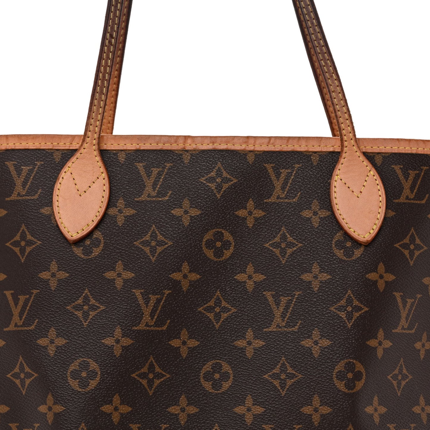 Monogram Neo Neverfull MM Cherry