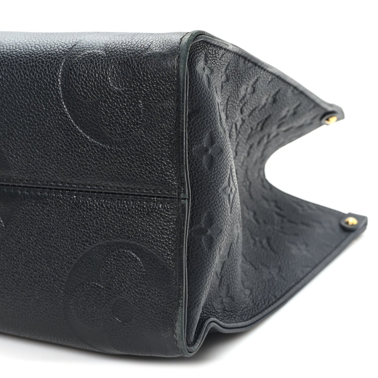 Empreinte Monogram Giant Onthego MM Black
