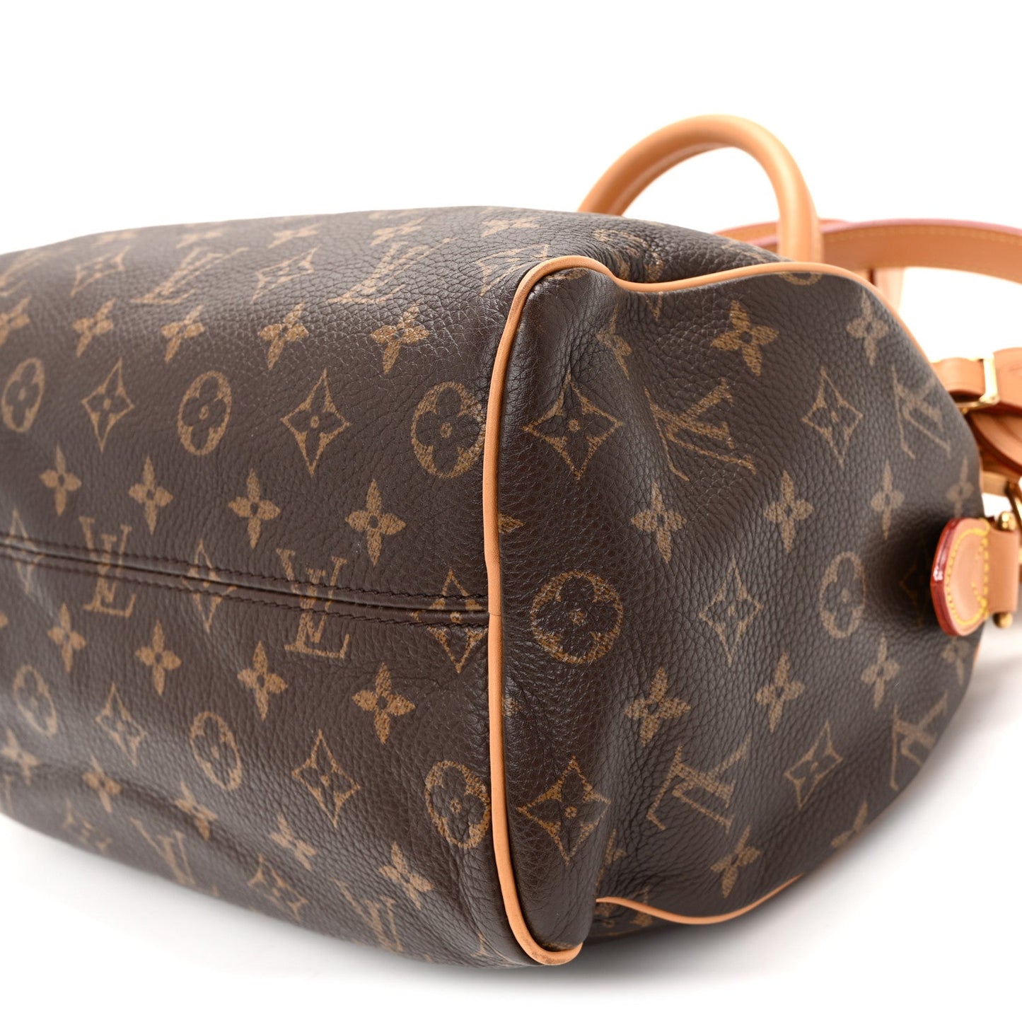Calfskin Monogram Speedy P9 Bandouliere 25