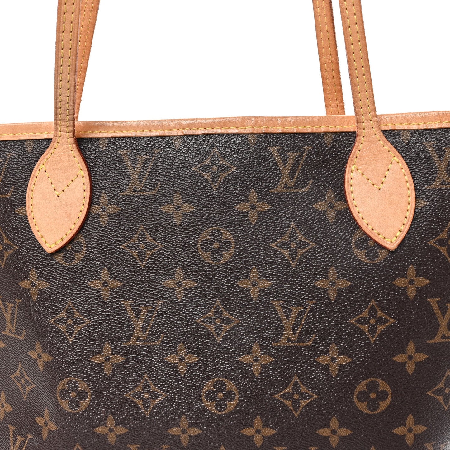 Monogram Neo Neverfull MM Cherry