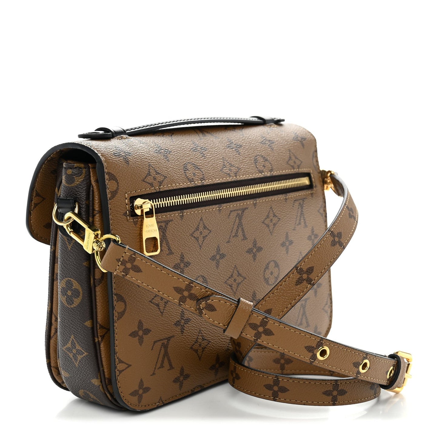 Reverse Monogram Pochette Metis