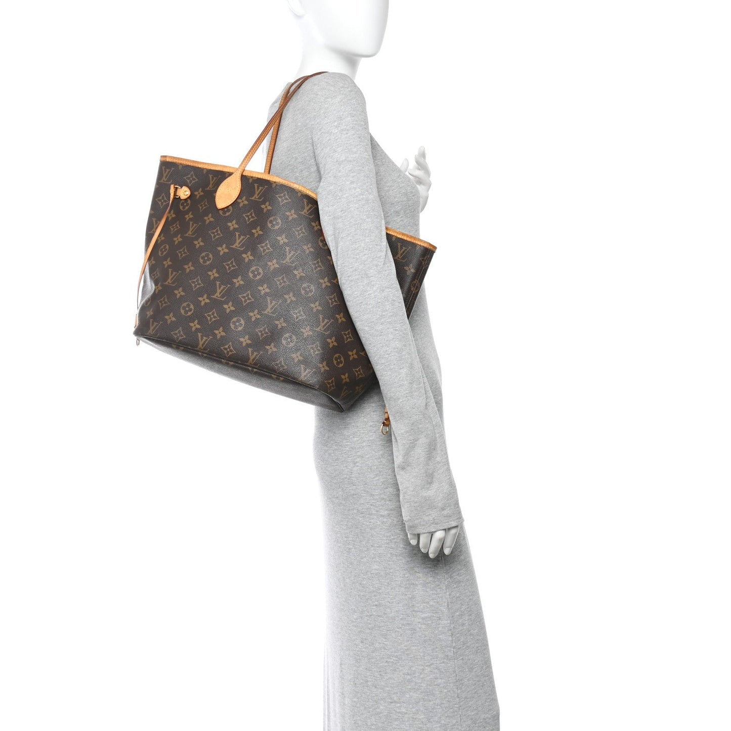 Monogram Neverfull MM